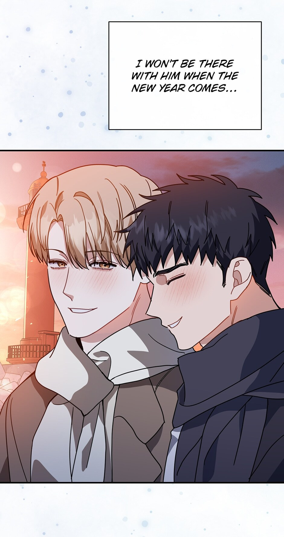 Love Interest Zone Chapter 52 page 48 - 