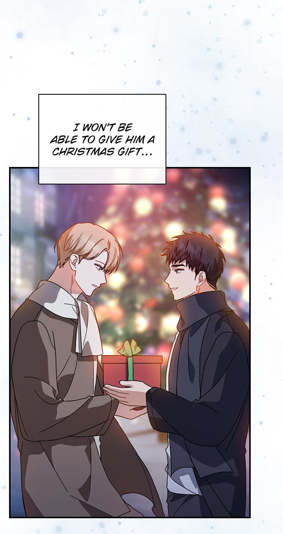 Love Interest Zone Chapter 52 page 49 - 