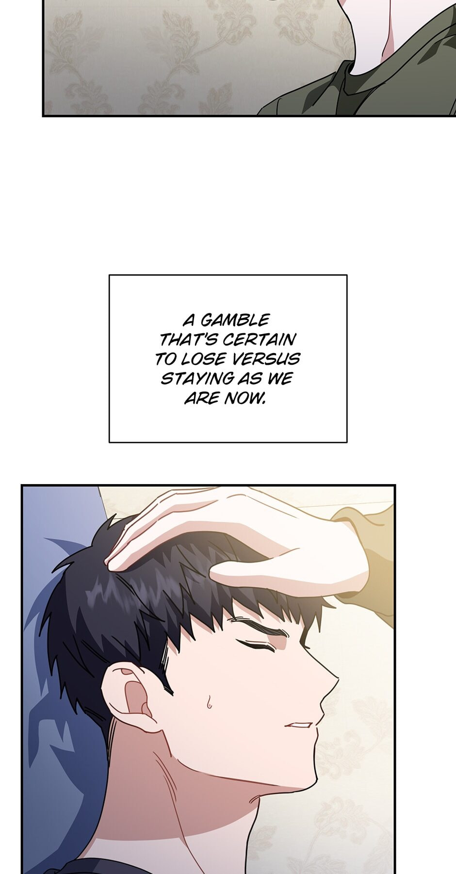 Love Interest Zone Chapter 52 page 54 - 