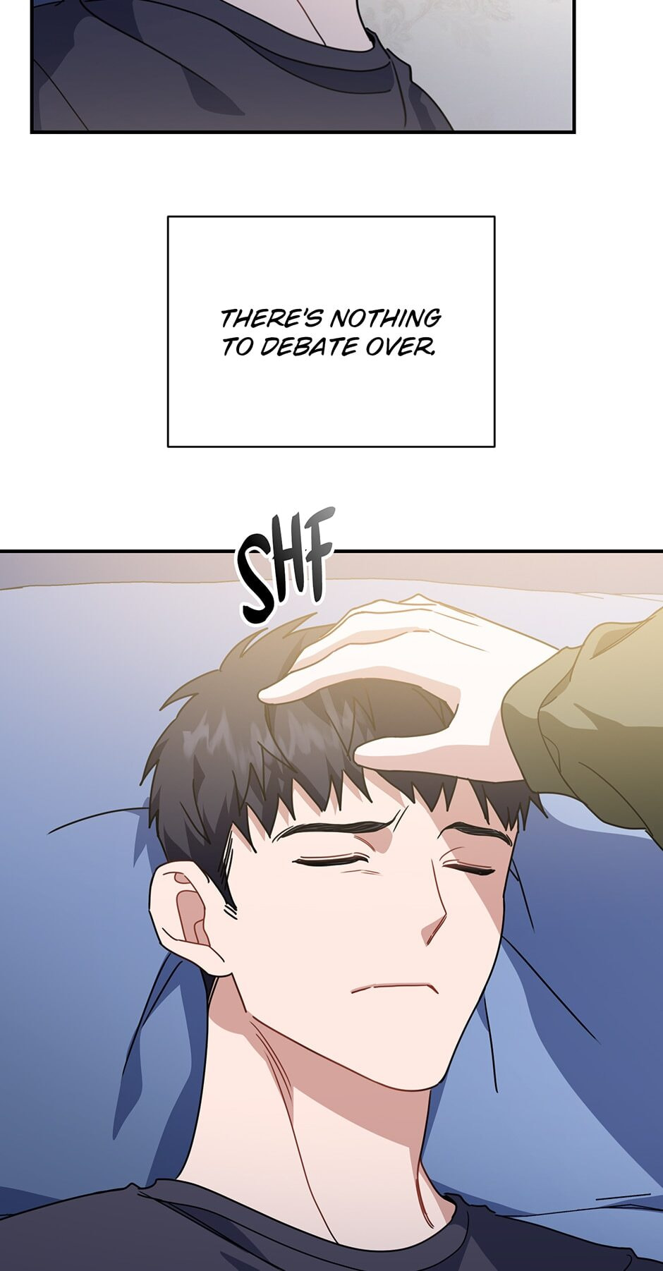 Love Interest Zone Chapter 52 page 55 - 