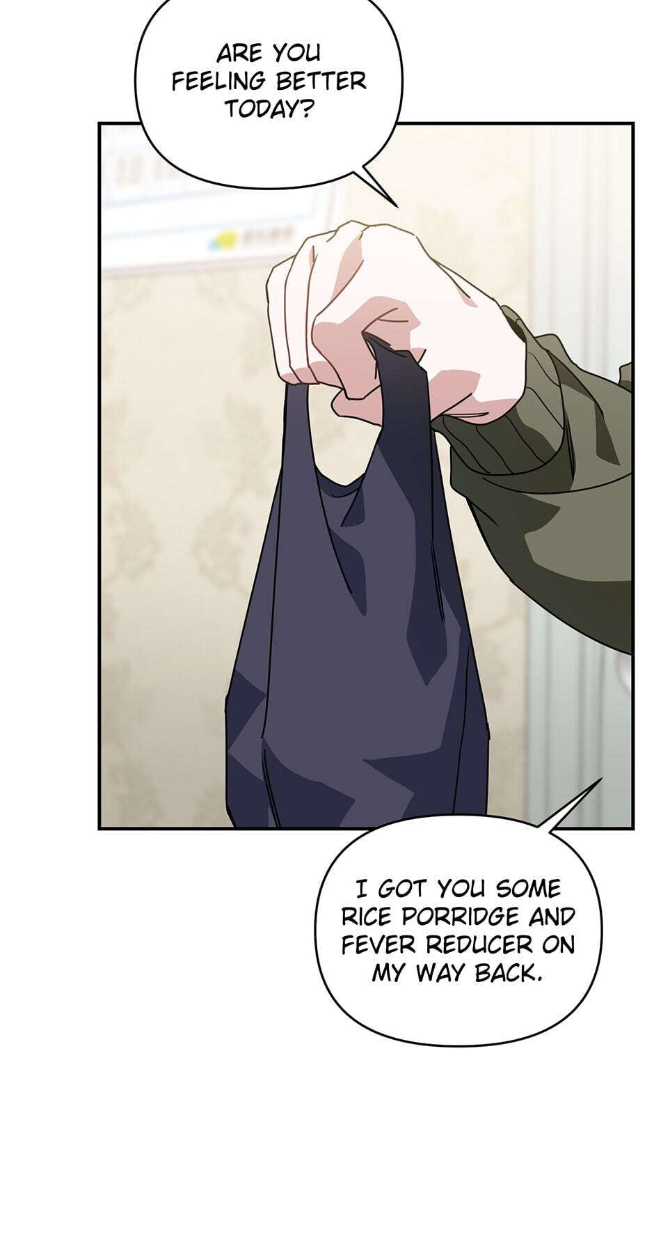 Love Interest Zone Chapter 52 page 59 - 