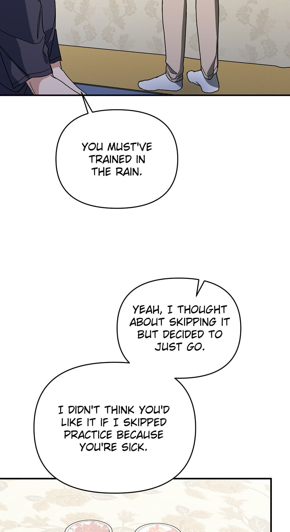 Love Interest Zone Chapter 52 page 61 - 