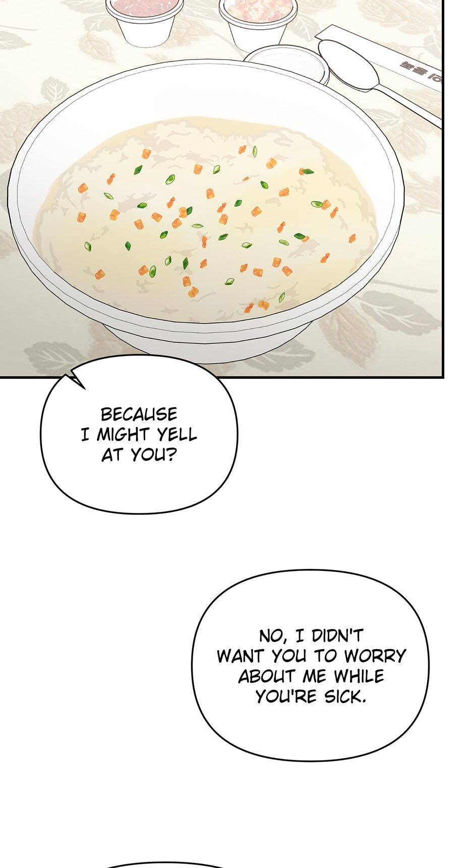 Love Interest Zone Chapter 52 page 62 - 