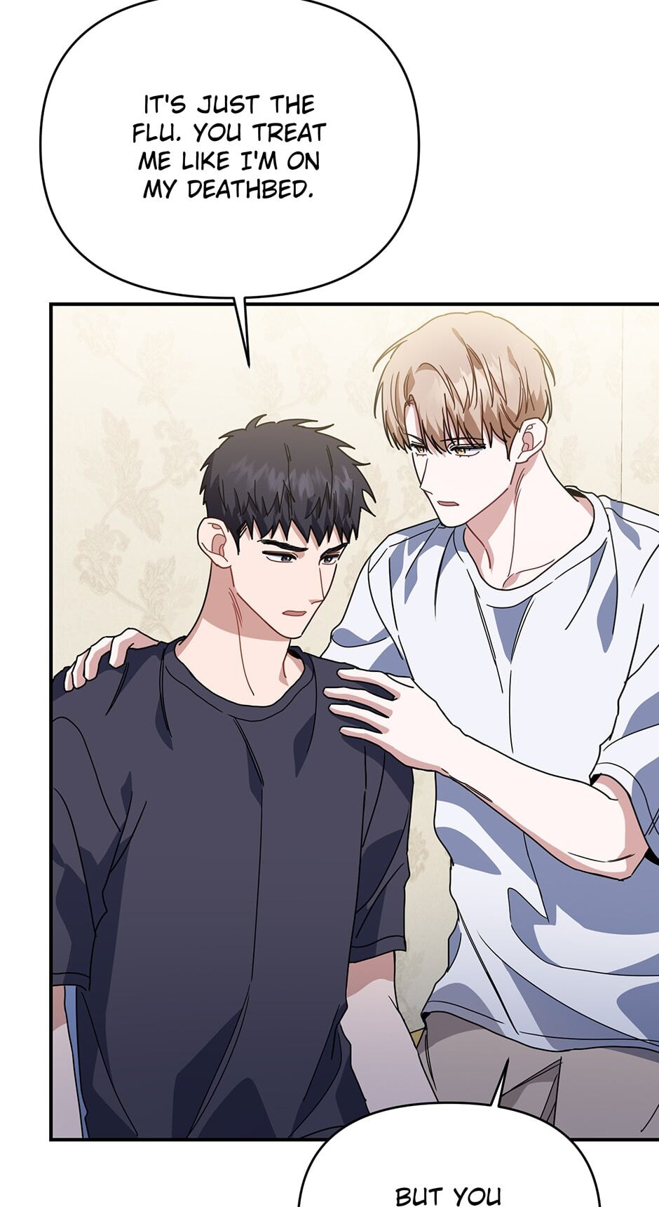Love Interest Zone Chapter 52 page 63 - 