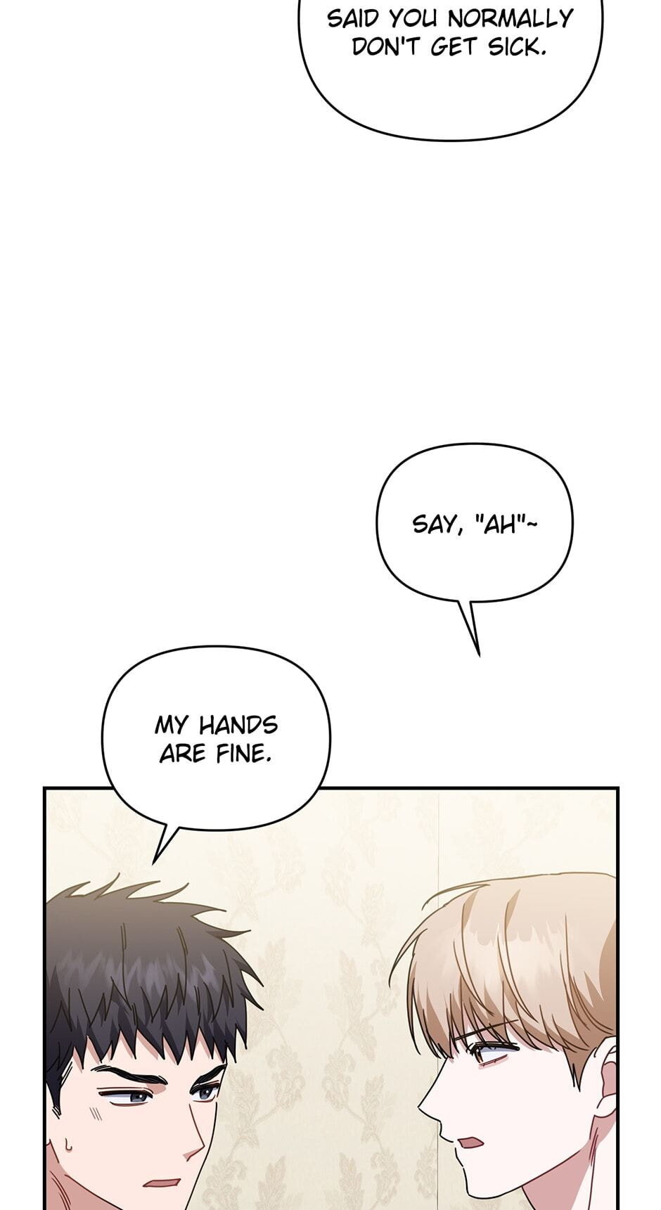 Love Interest Zone Chapter 52 page 64 - 