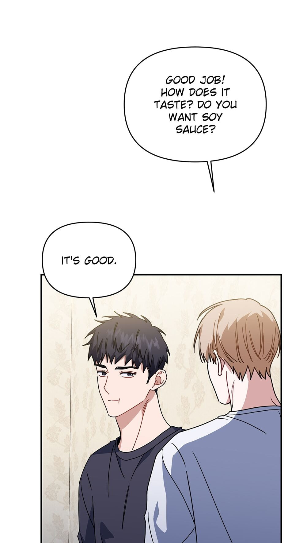 Love Interest Zone Chapter 52 page 67 - 