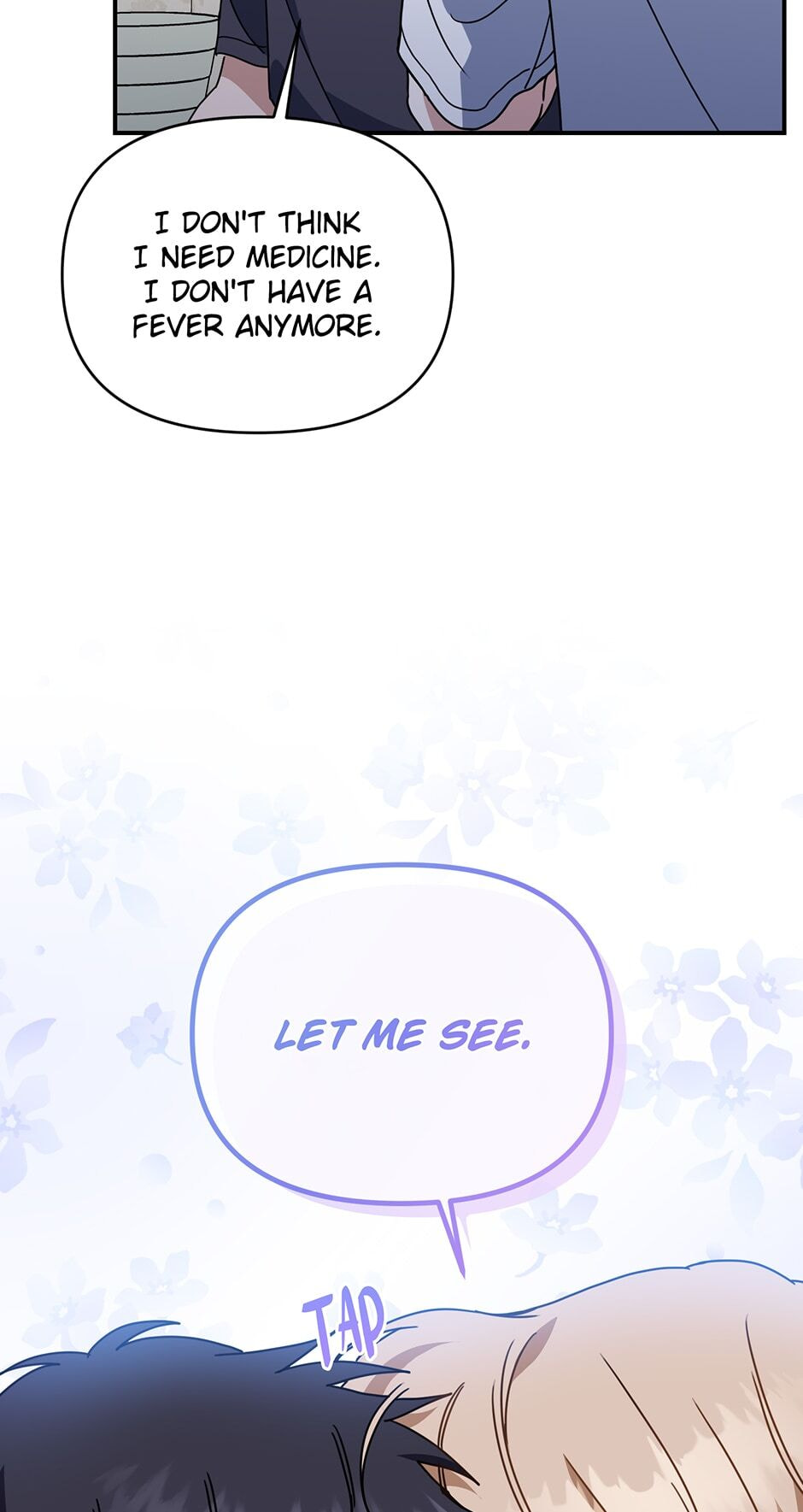 Love Interest Zone Chapter 52 page 68 - 