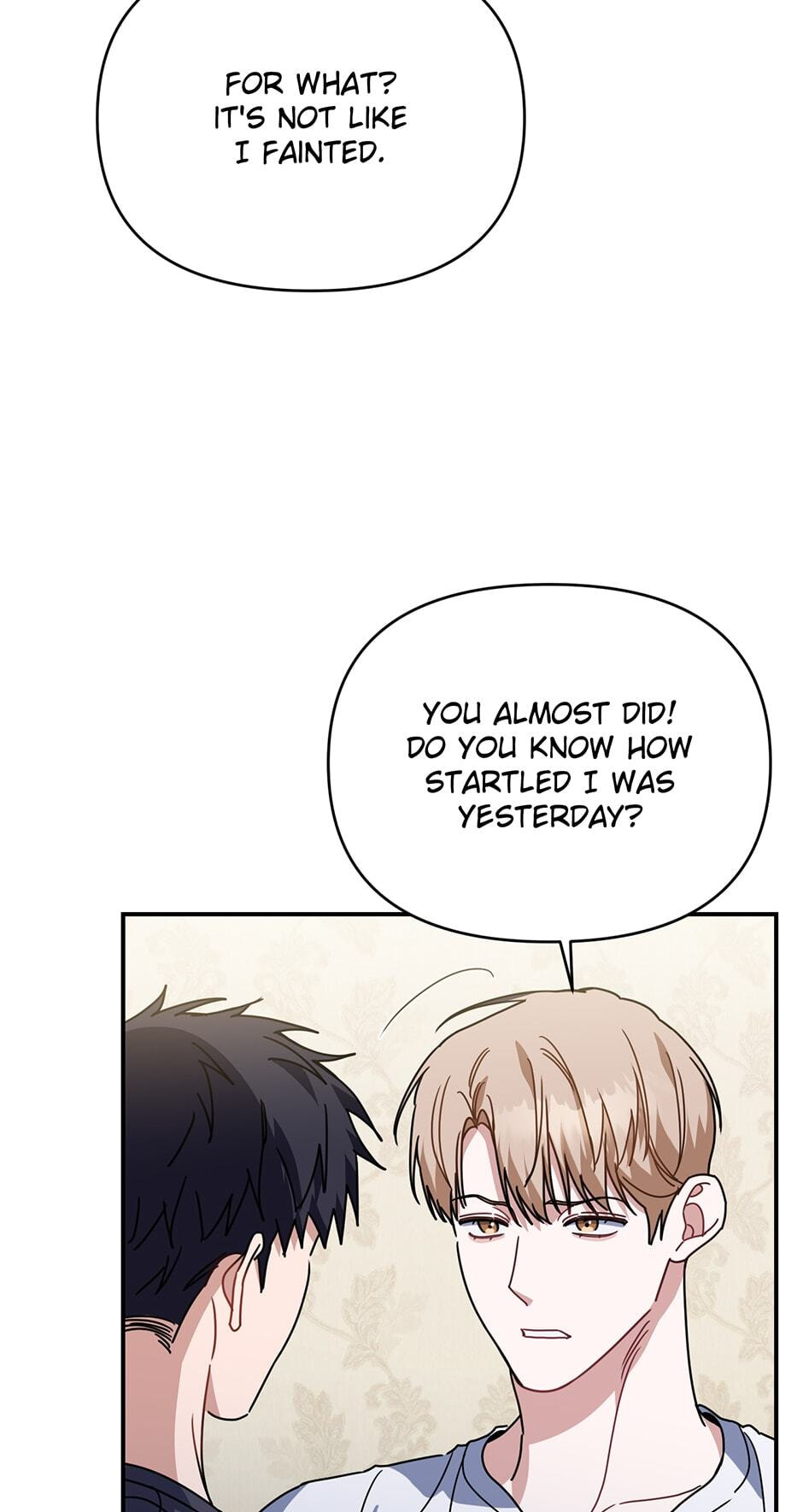 Love Interest Zone Chapter 52 page 71 - 