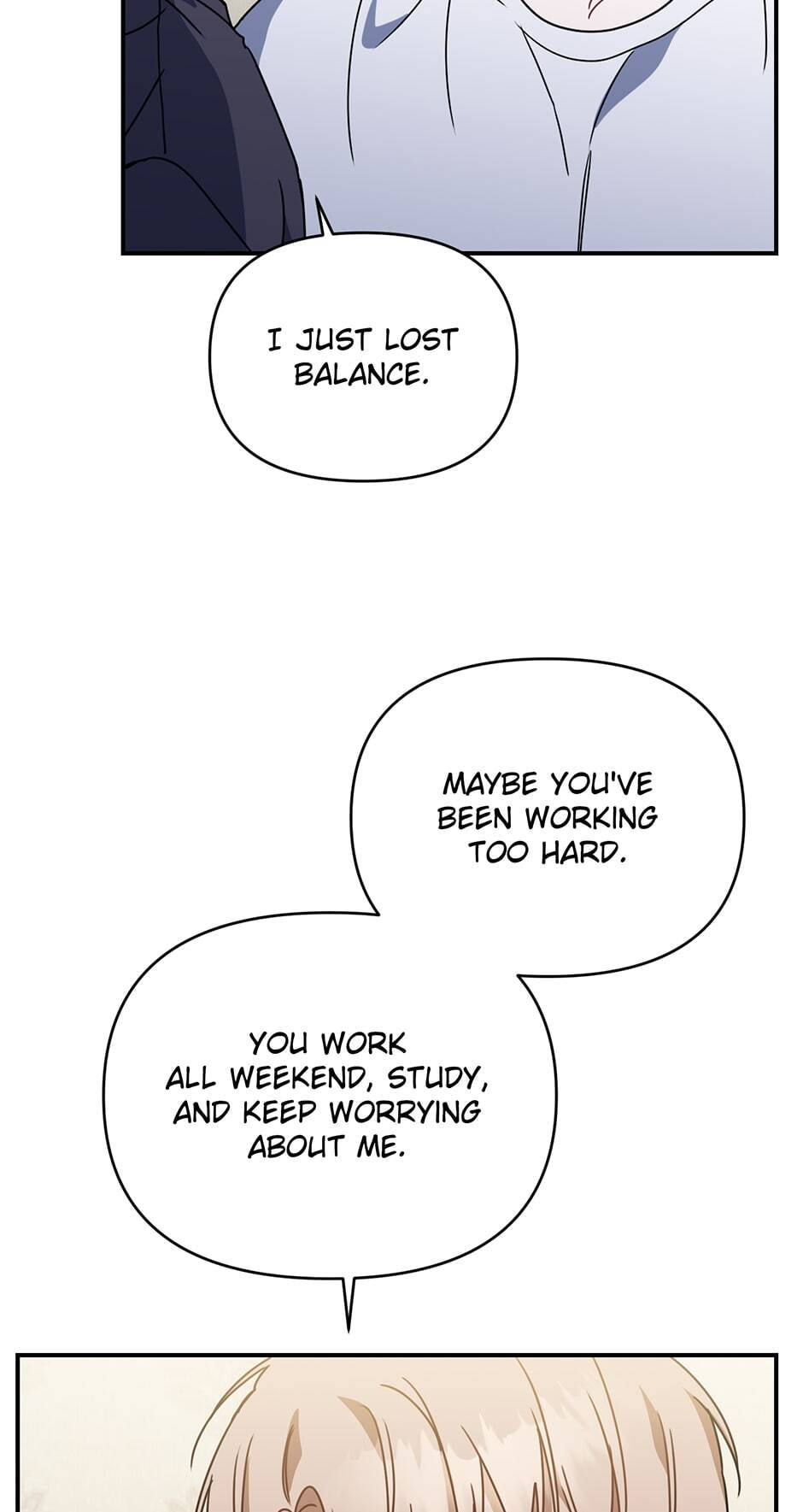 Love Interest Zone Chapter 52 page 72 - 