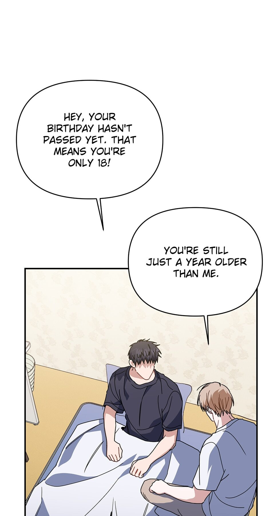 Love Interest Zone Chapter 52 page 87 - 