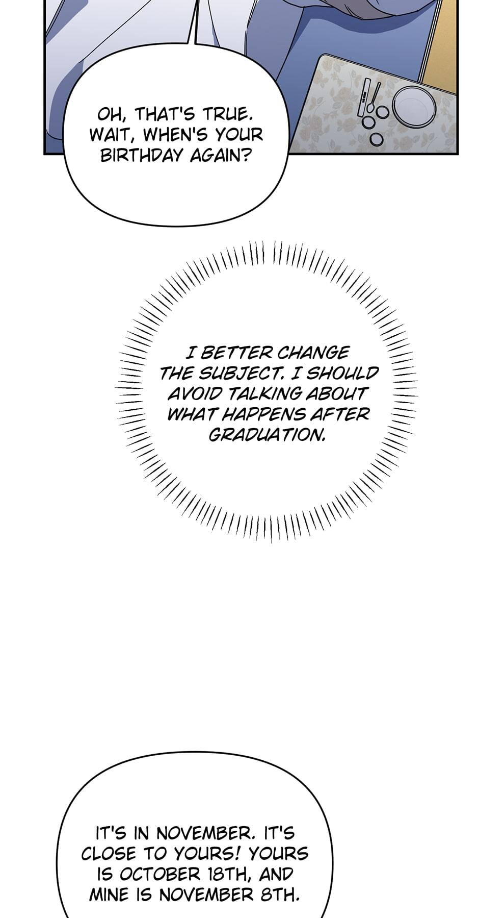 Love Interest Zone Chapter 52 page 88 - 