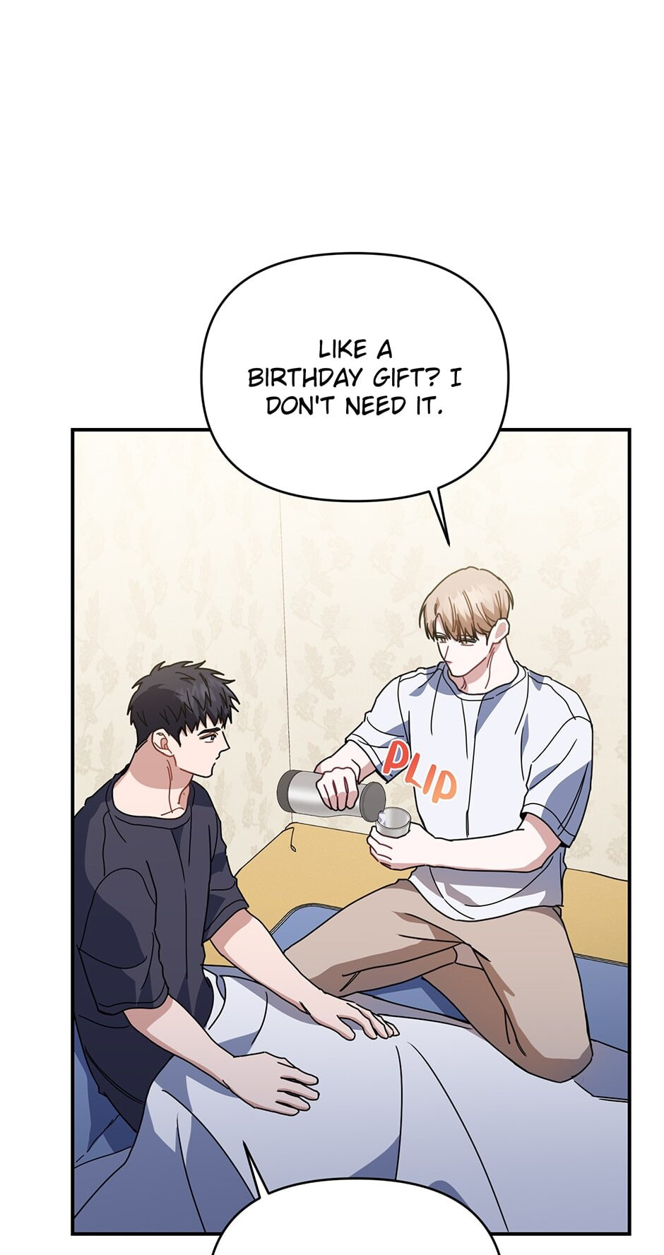 Love Interest Zone Chapter 52 page 92 - 