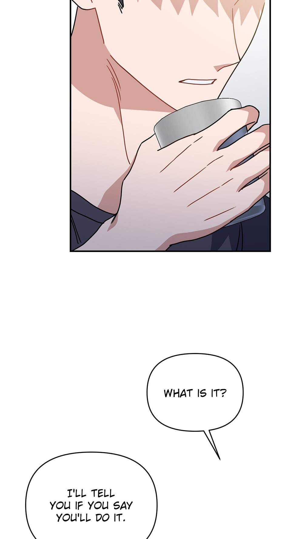 Love Interest Zone Chapter 52 page 96 - 