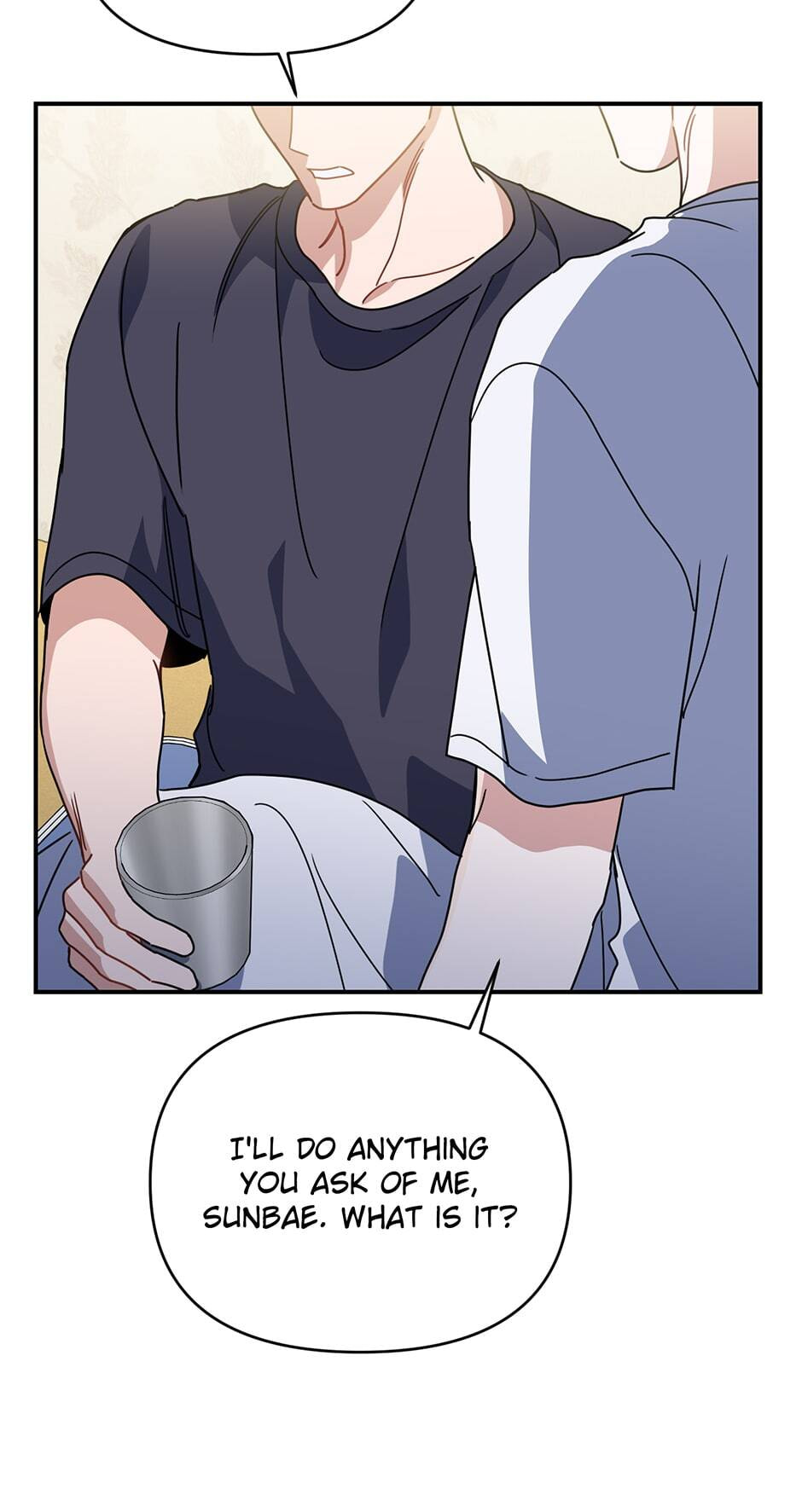 Love Interest Zone Chapter 52 page 97 - 