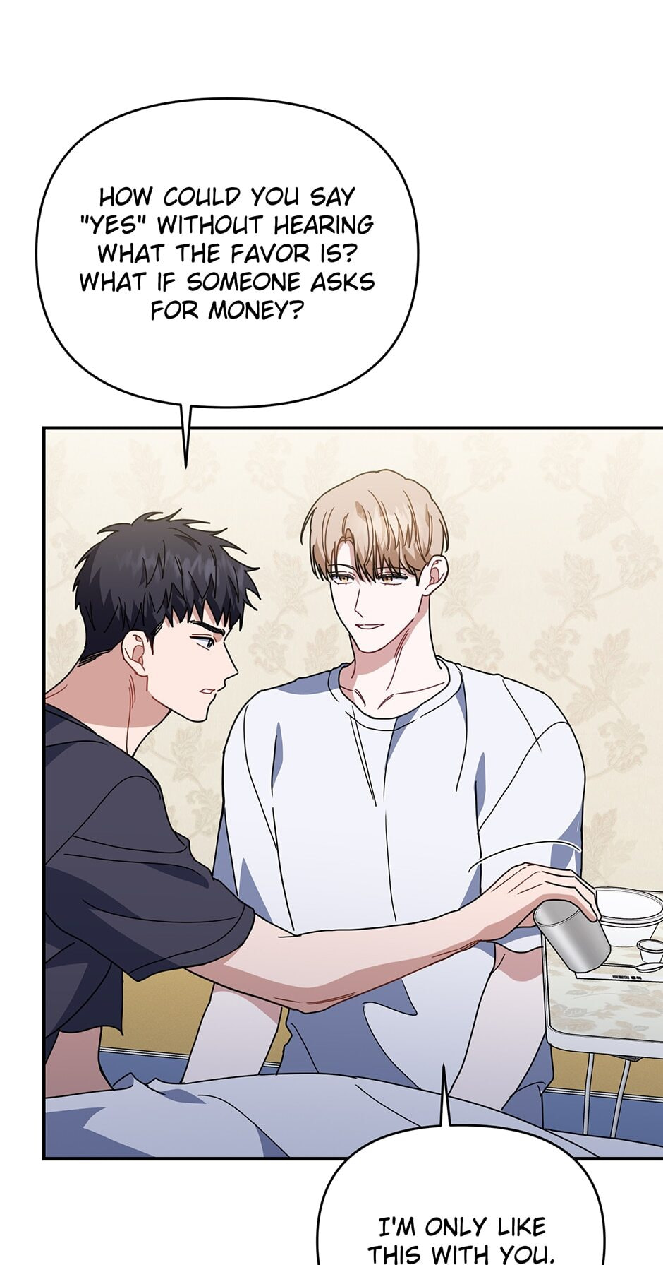 Love Interest Zone Chapter 52 page 98 - 