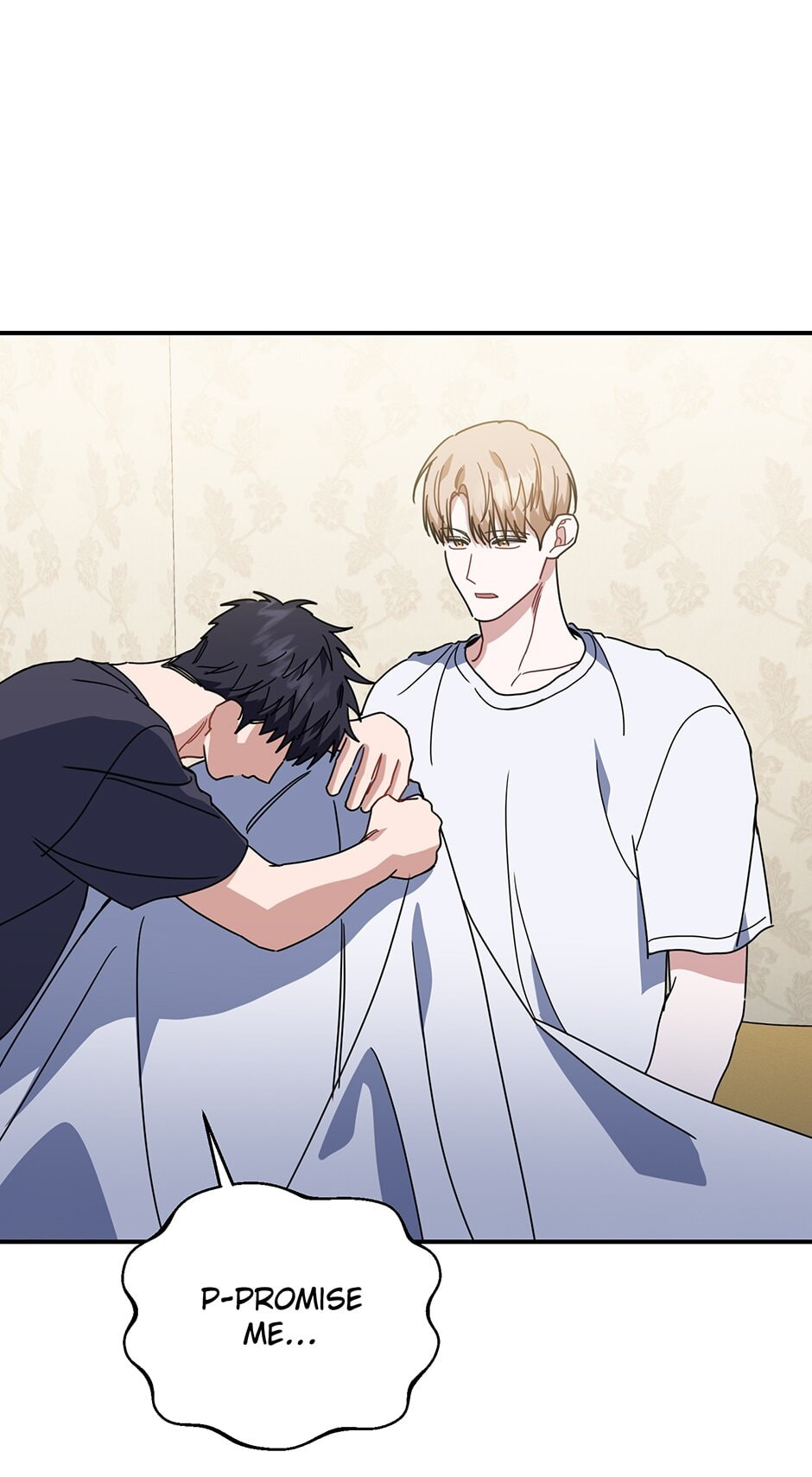 Love Interest Zone Chapter 53 page 1 - 
