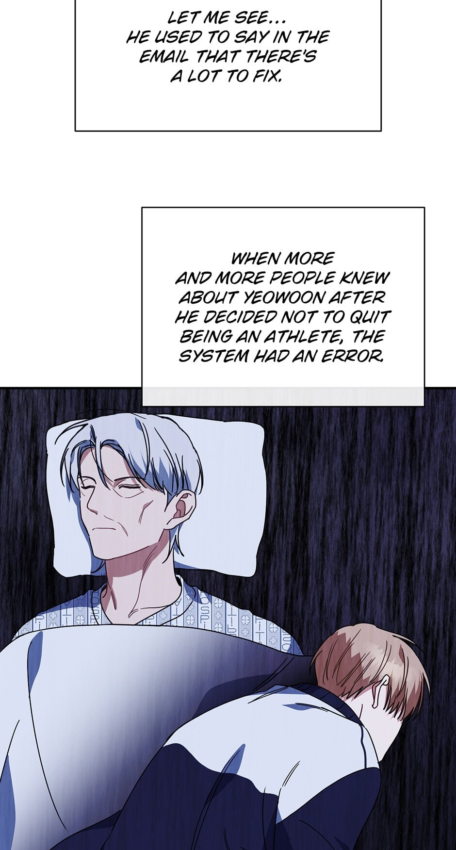 Love Interest Zone Chapter 53 page 103 - 