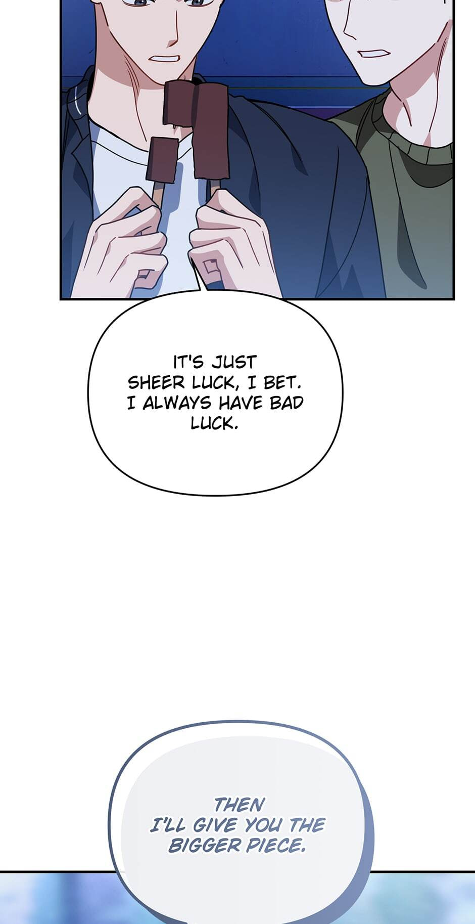 Love Interest Zone Chapter 53 page 111 - 