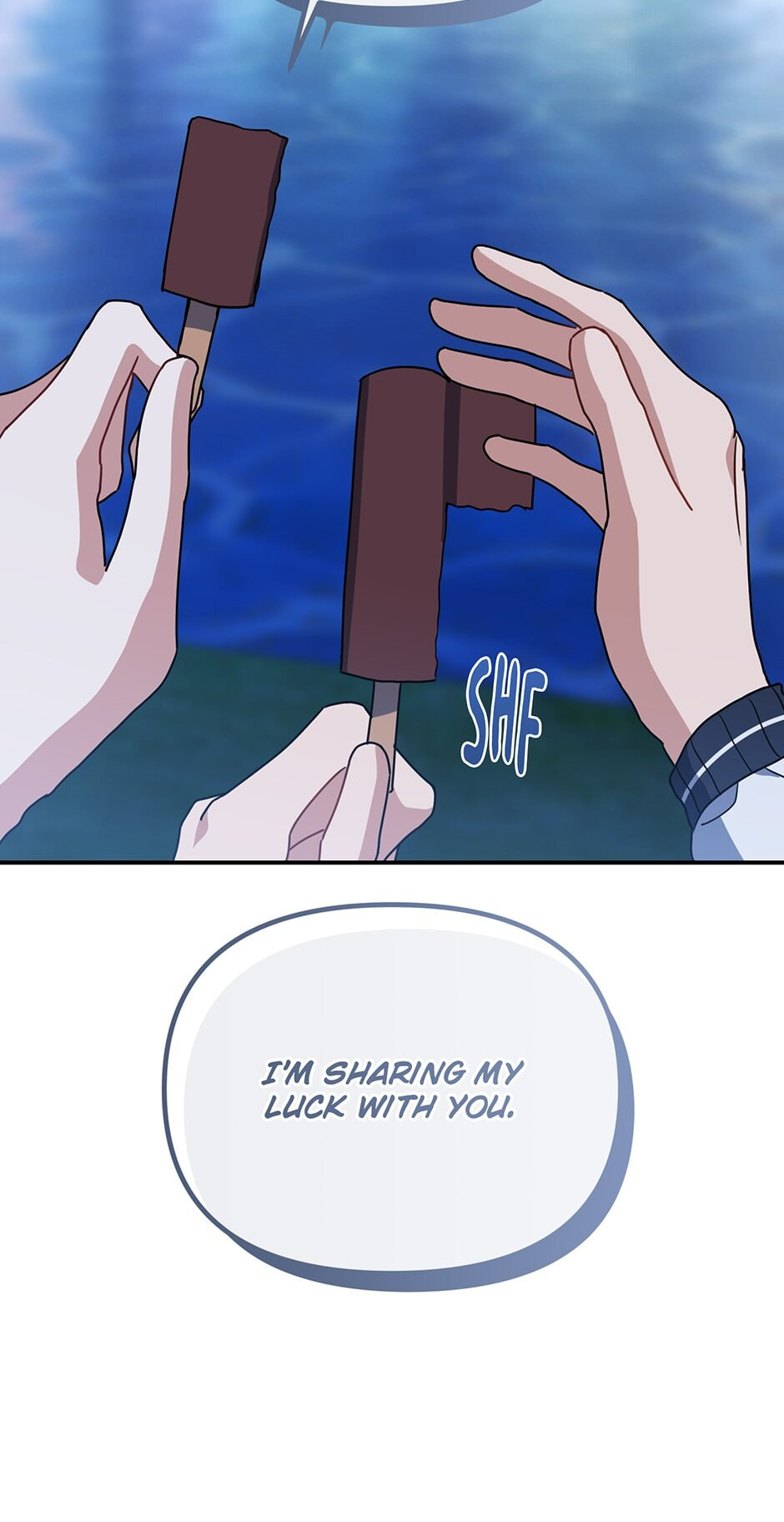 Love Interest Zone Chapter 53 page 112 - 
