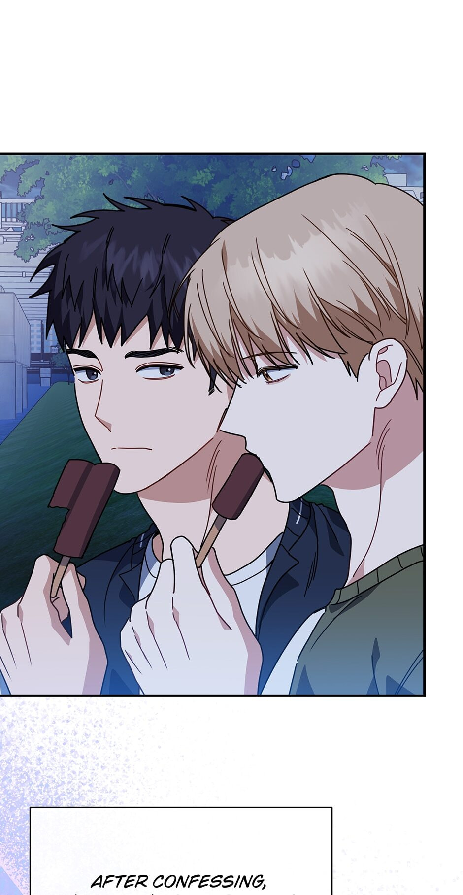 Love Interest Zone Chapter 53 page 113 - 