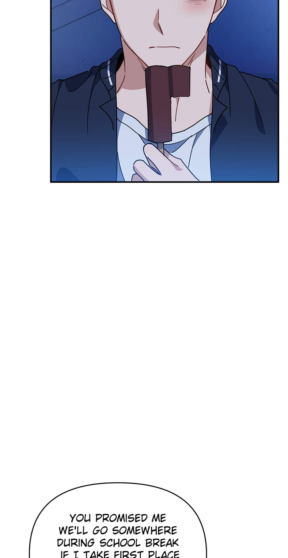 Love Interest Zone Chapter 53 page 115 - 