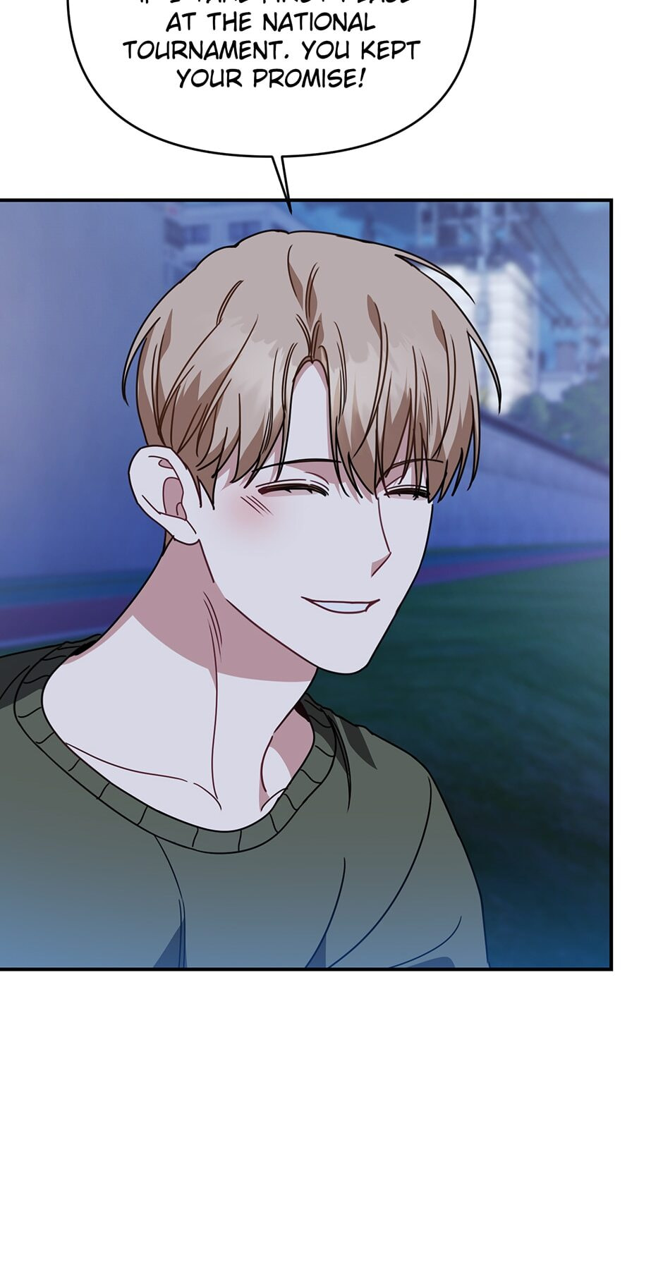 Love Interest Zone Chapter 53 page 116 - 