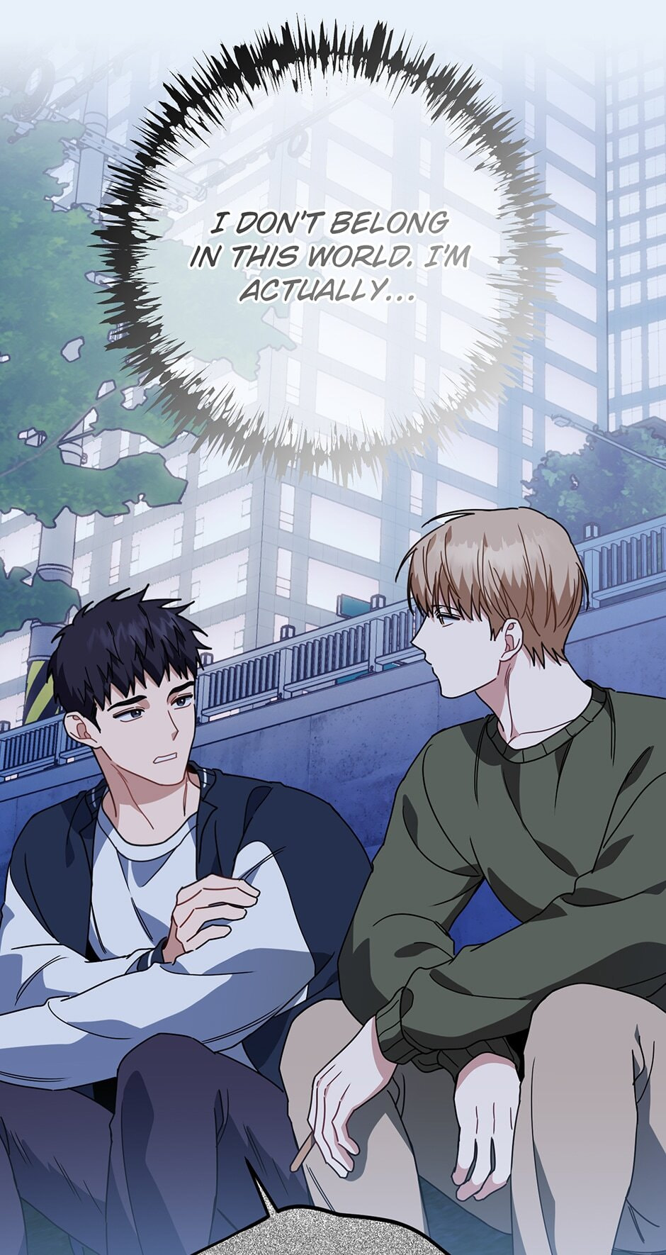 Love Interest Zone Chapter 53 page 119 - 