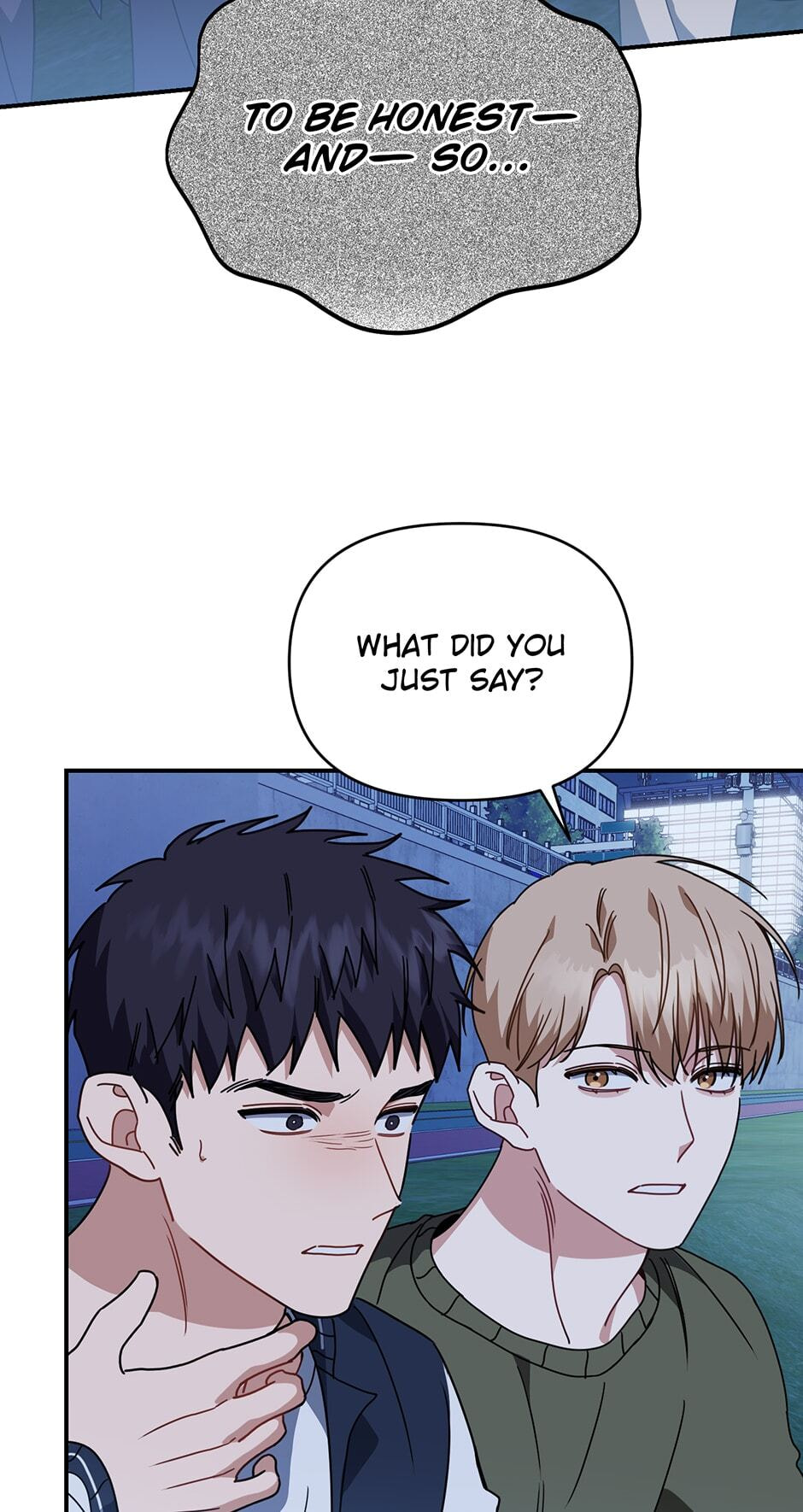 Love Interest Zone Chapter 53 page 120 - 