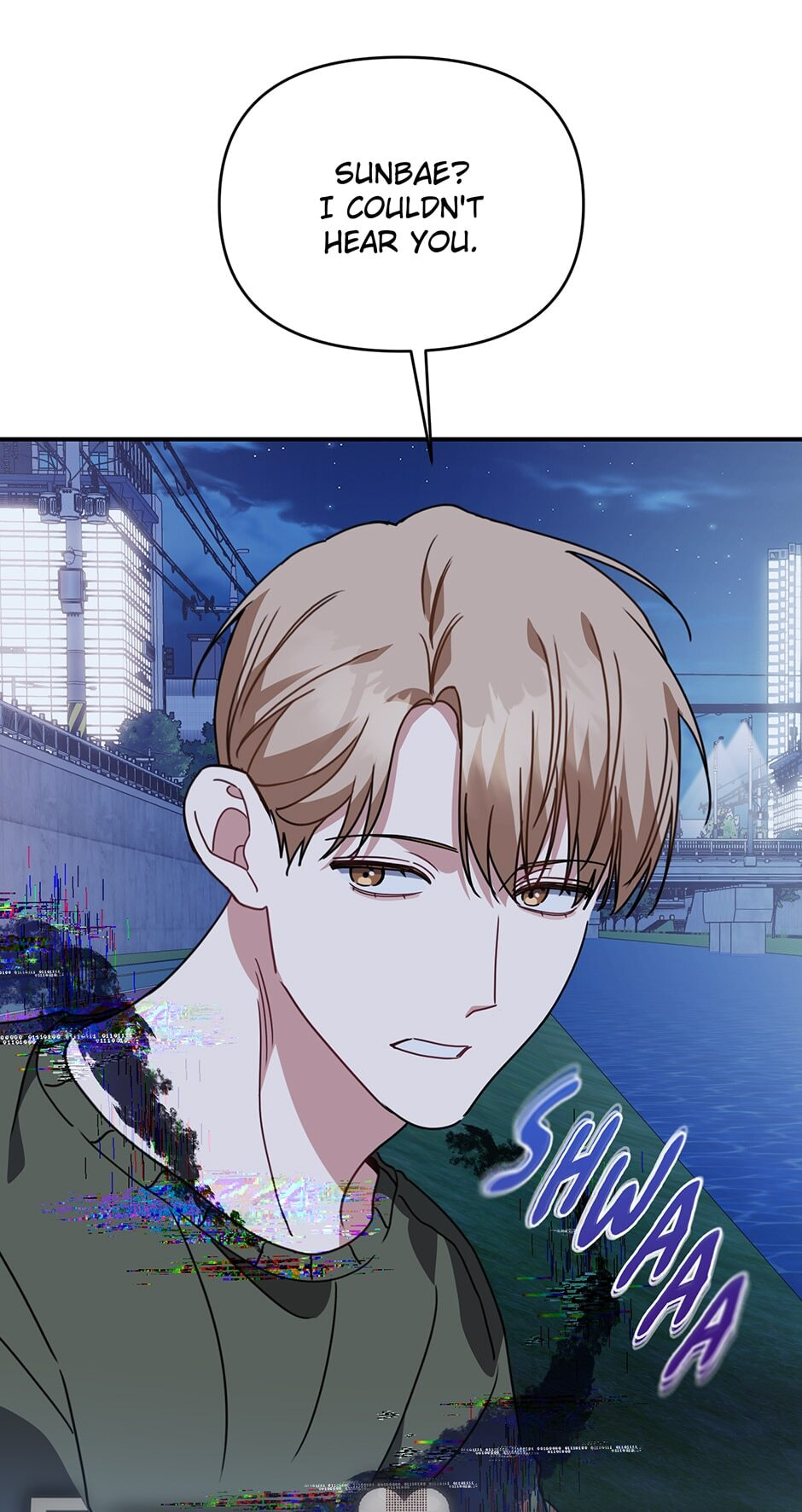 Love Interest Zone Chapter 53 page 125 - 
