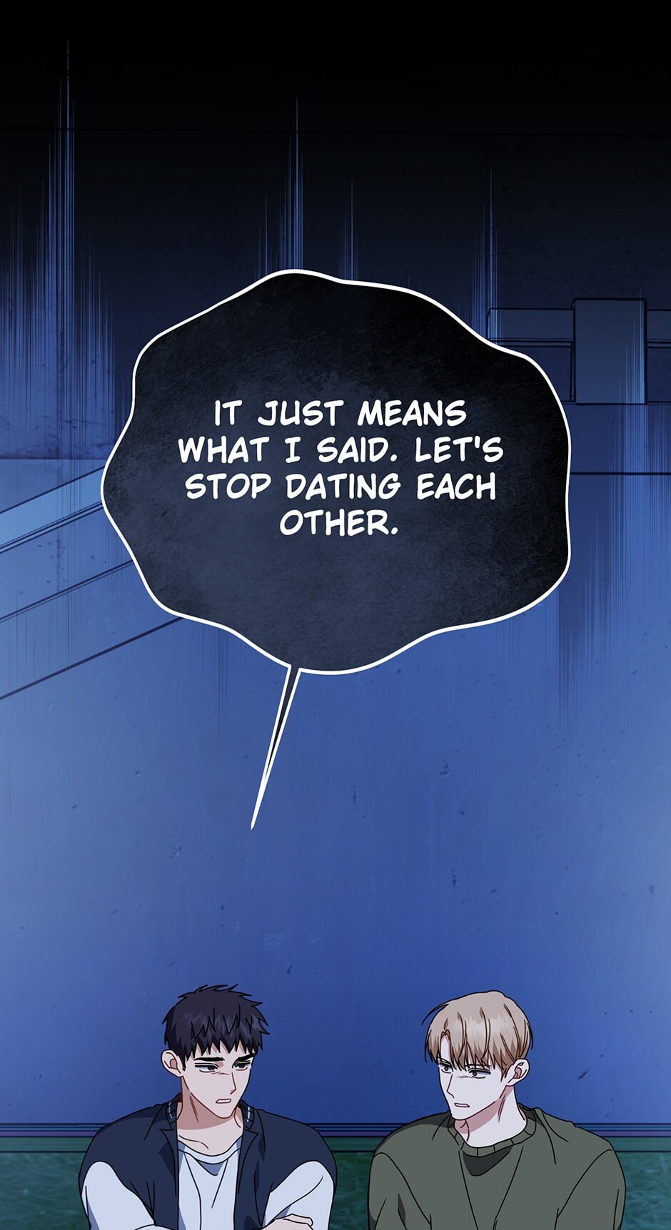 Love Interest Zone Chapter 53 page 133 - 