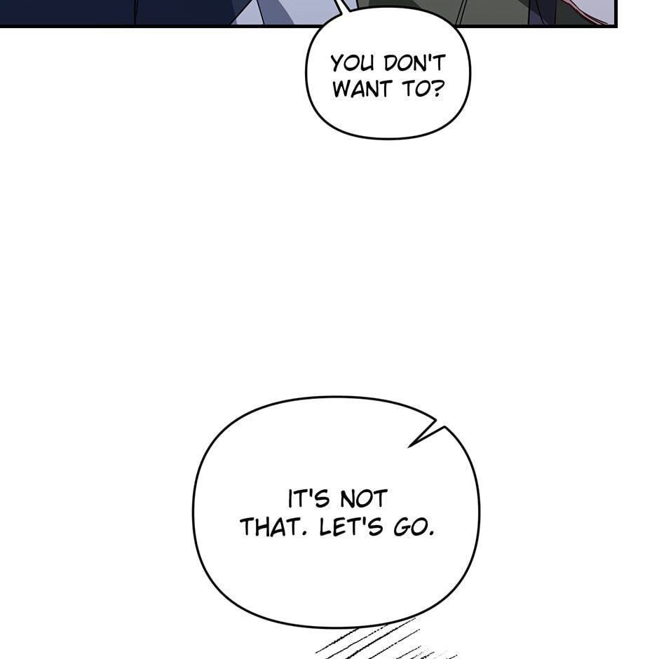 Love Interest Zone Chapter 53 page 34 - 