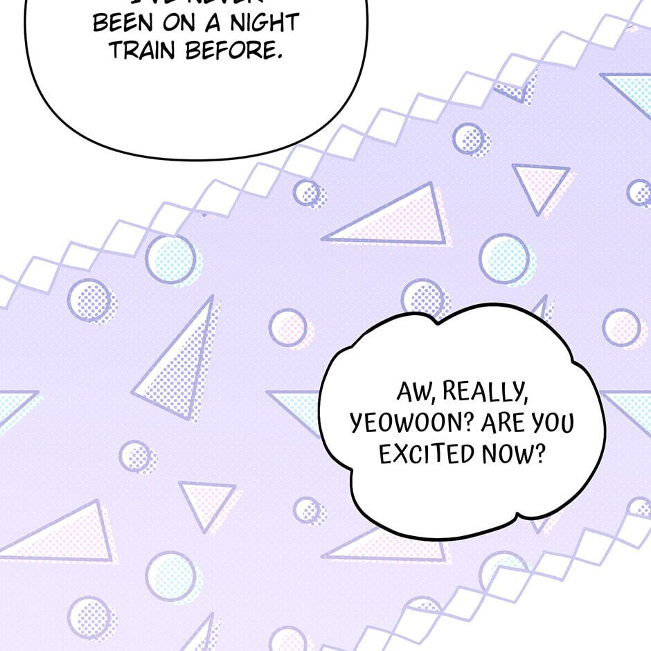 Love Interest Zone Chapter 53 page 40 - 