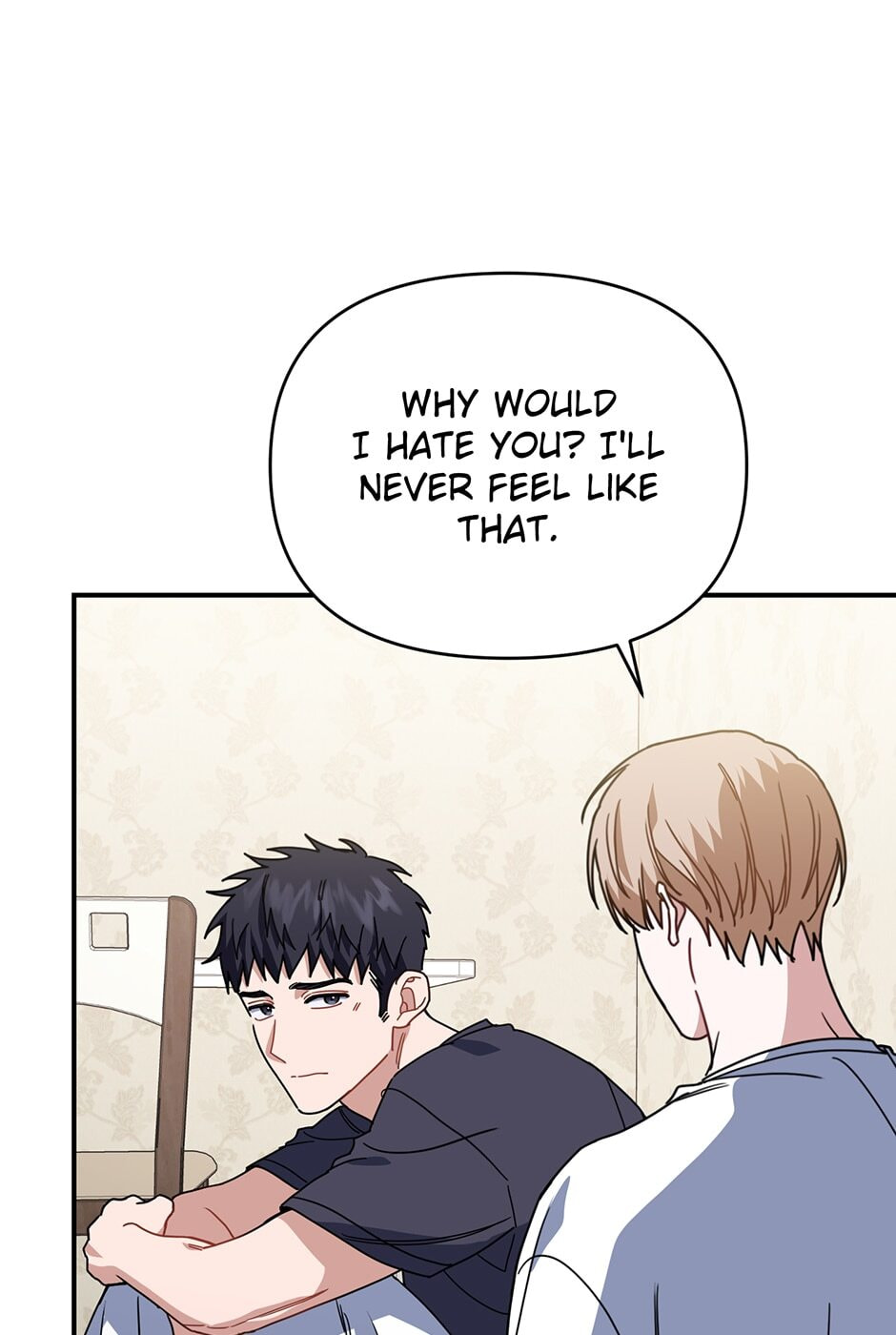 Love Interest Zone Chapter 53 page 5 - 