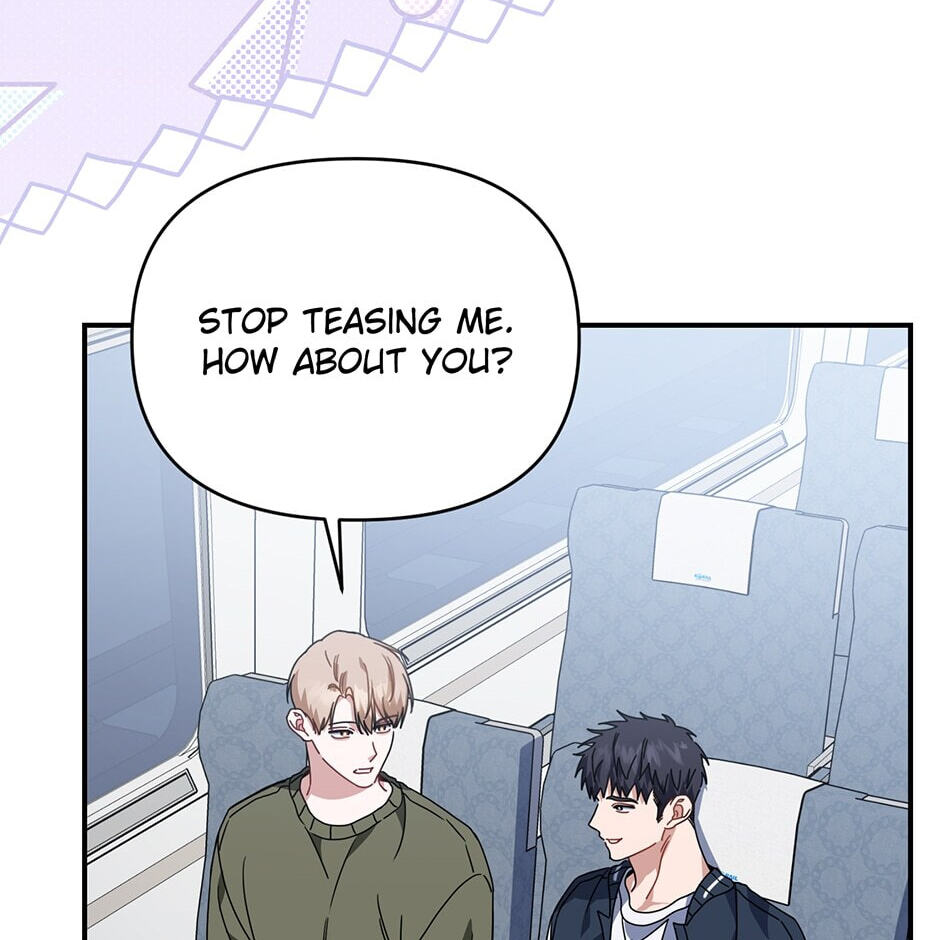 Love Interest Zone Chapter 53 page 41 - 