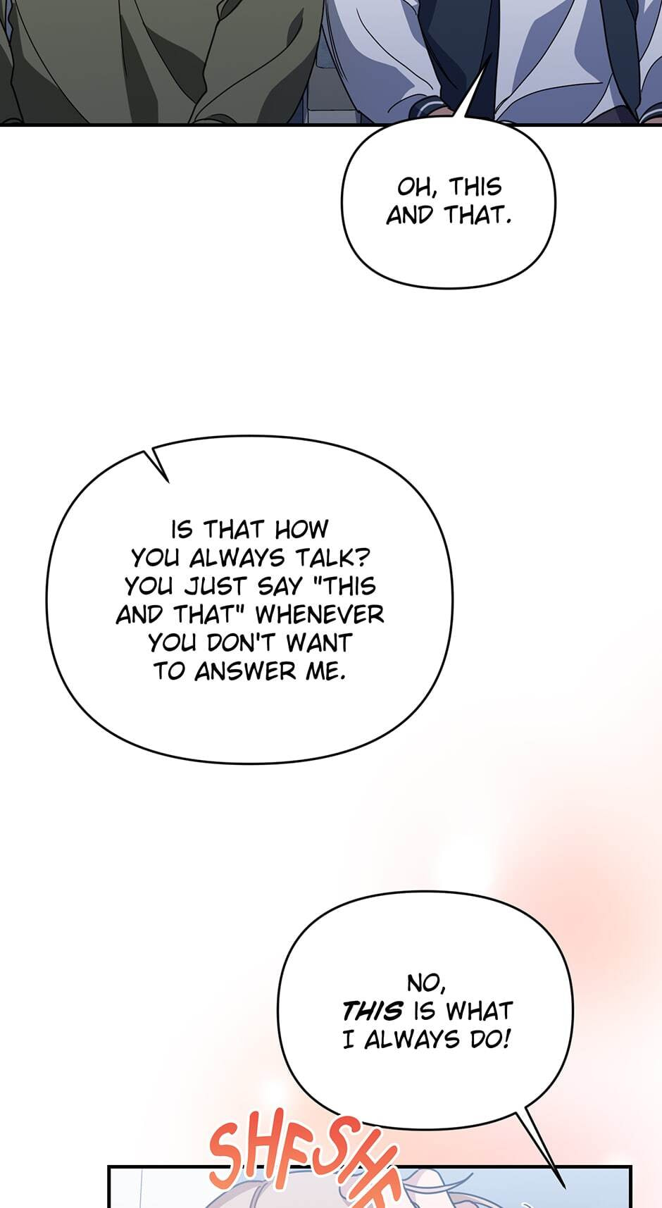 Love Interest Zone Chapter 53 page 45 - 