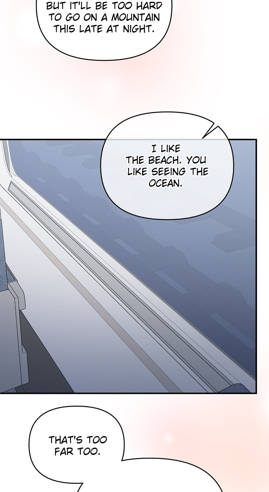 Love Interest Zone Chapter 53 page 47 - 