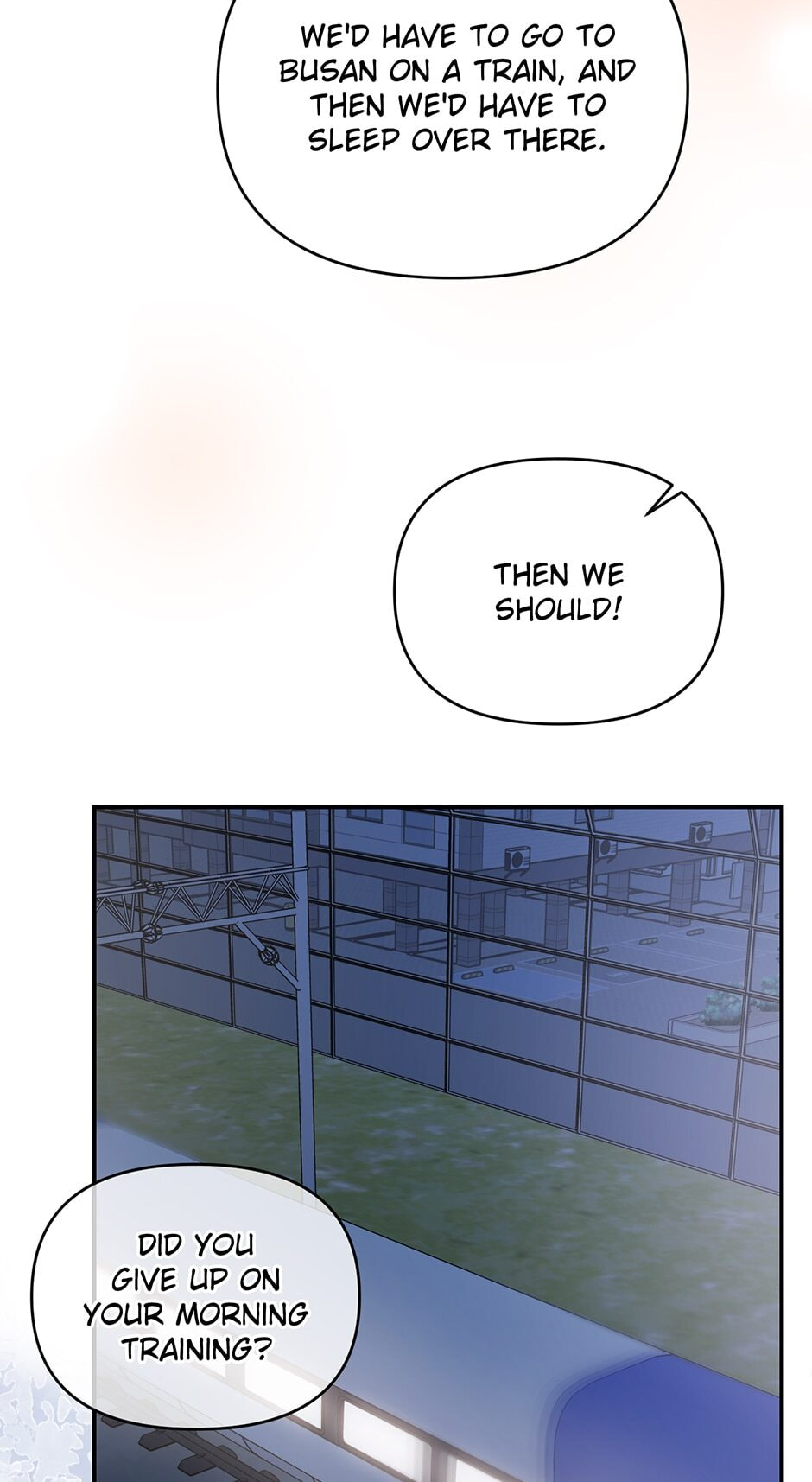 Love Interest Zone Chapter 53 page 48 - 