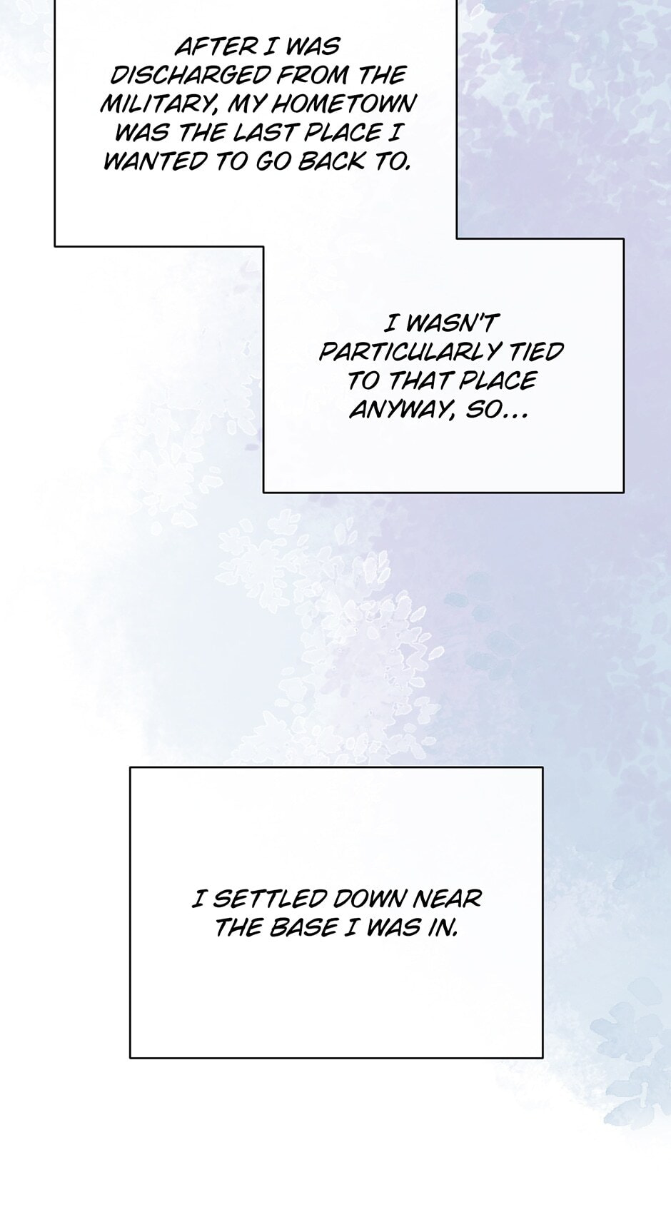 Love Interest Zone Chapter 53 page 50 - 