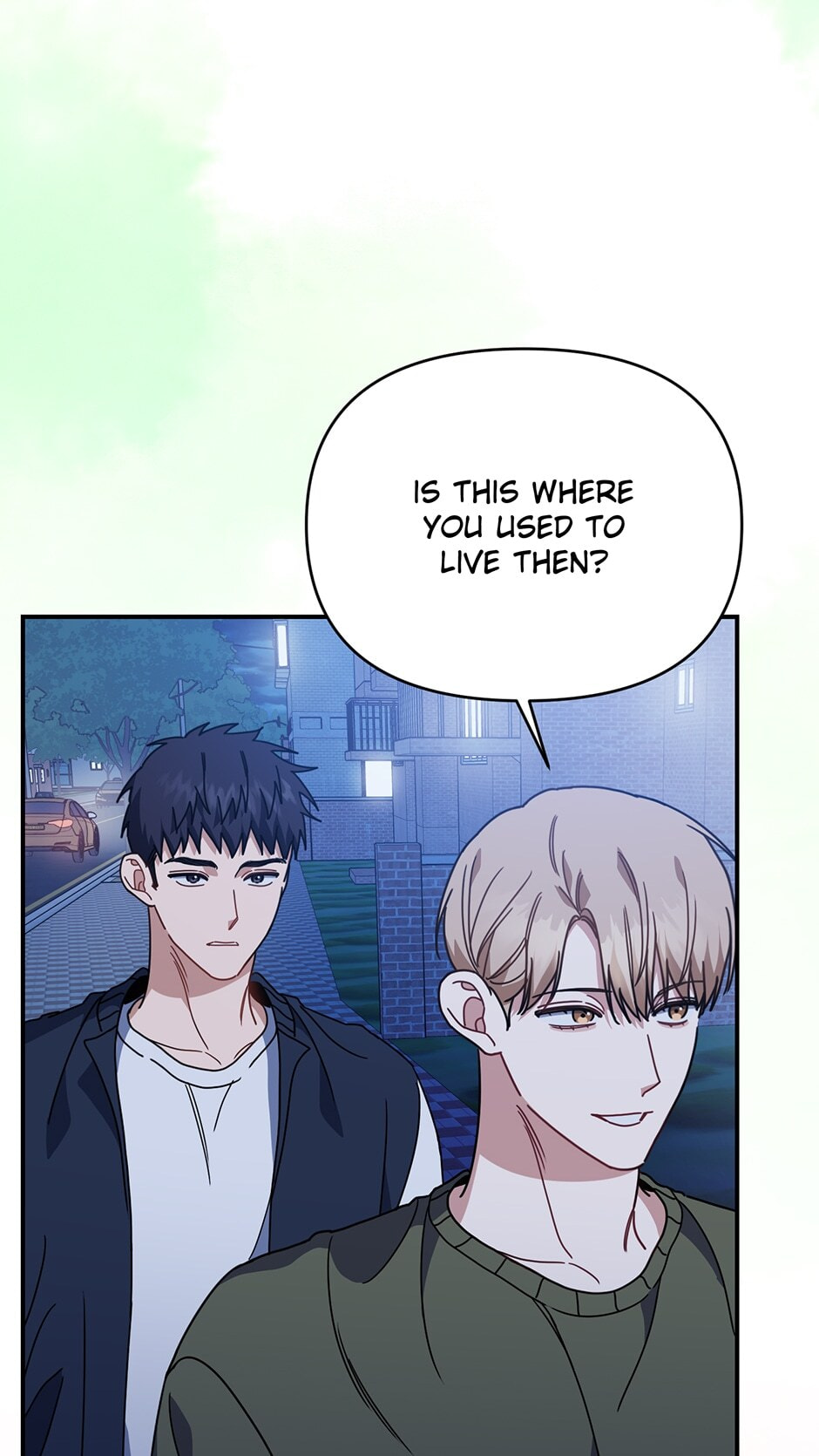 Love Interest Zone Chapter 53 page 53 - 