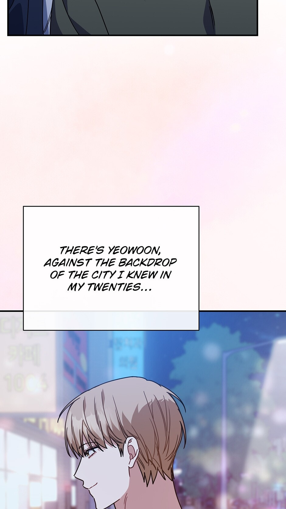 Love Interest Zone Chapter 53 page 54 - 