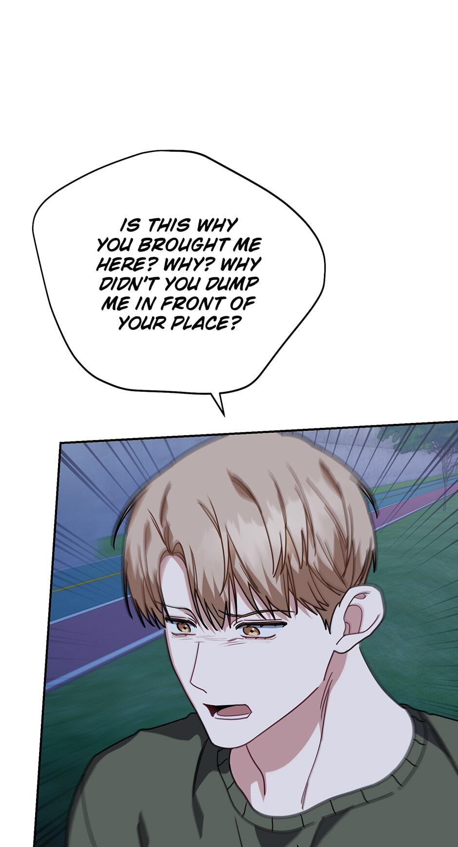 Love Interest Zone Chapter 54 page 19 - 