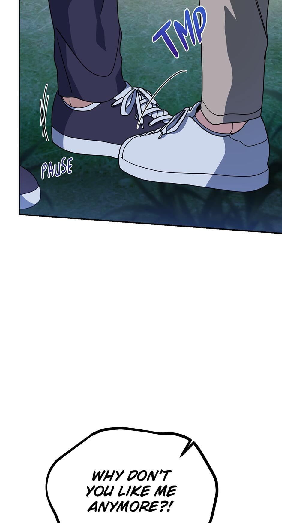 Love Interest Zone Chapter 54 page 22 - 