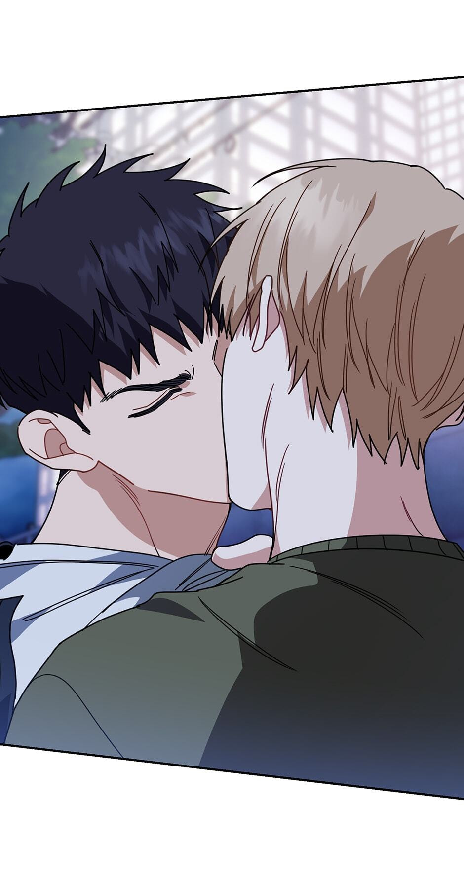 Love Interest Zone Chapter 54 page 25 - 