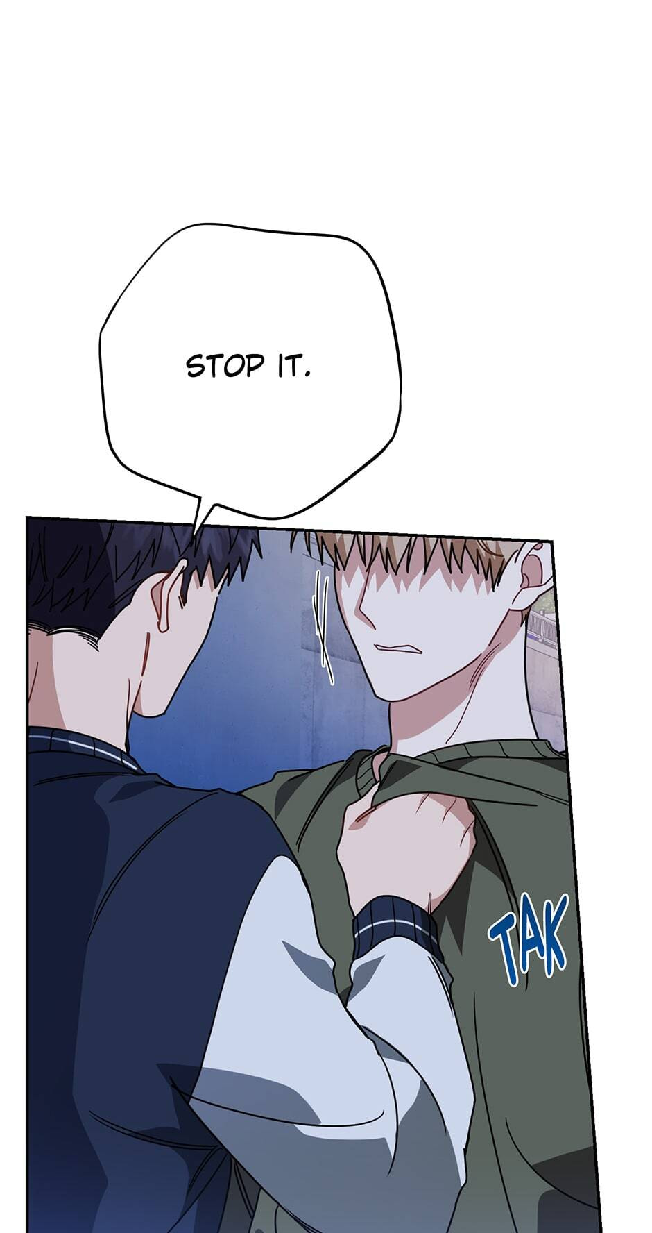 Love Interest Zone Chapter 54 page 26 - 