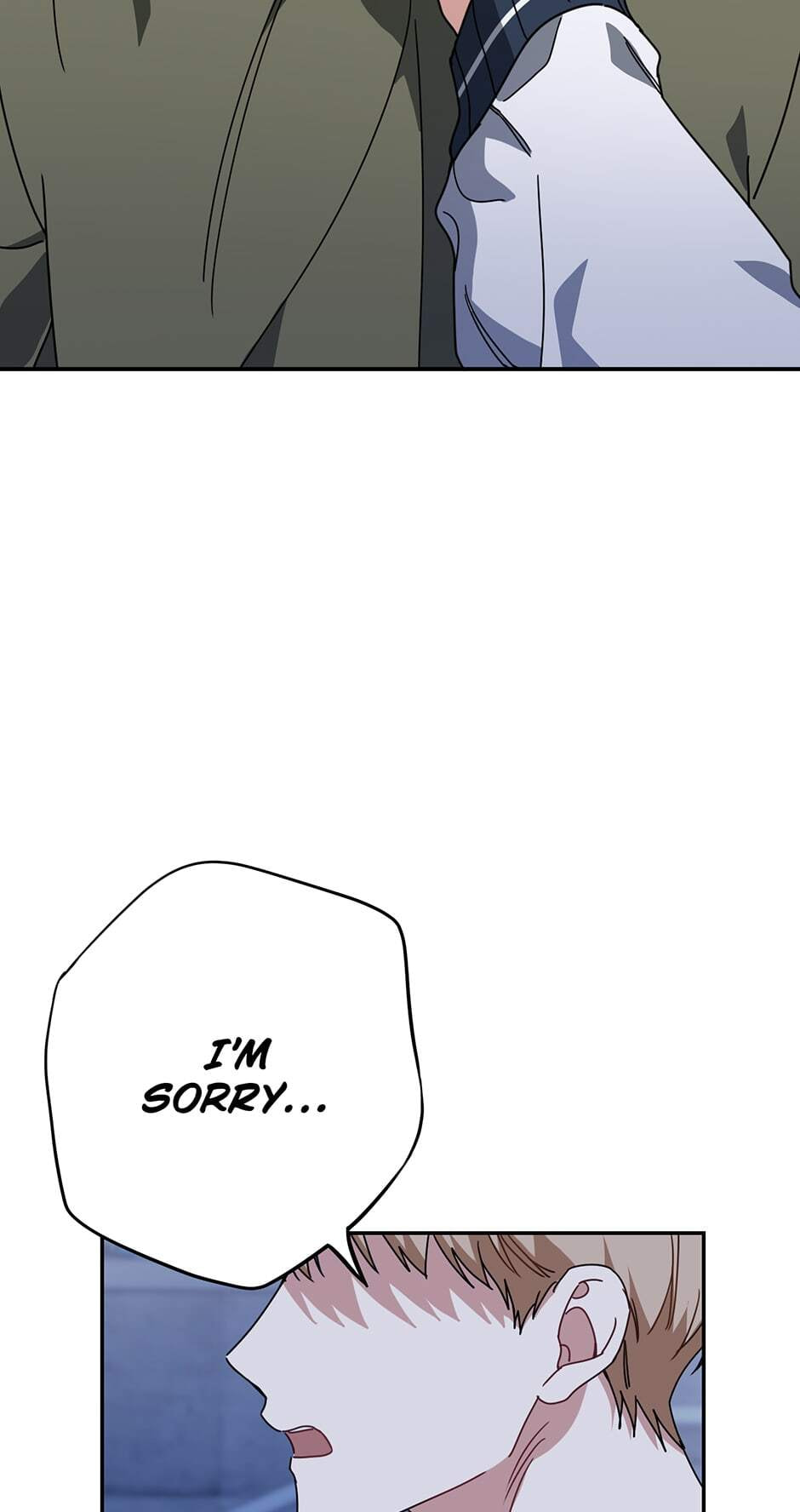 Love Interest Zone Chapter 54 page 28 - 