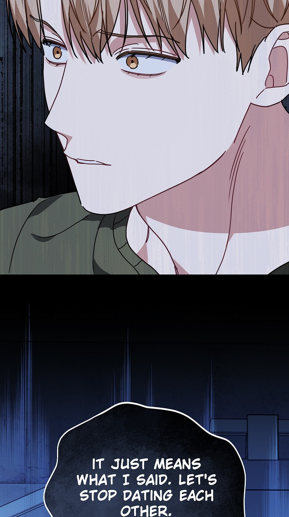 Love Interest Zone Chapter 54 page 4 - 