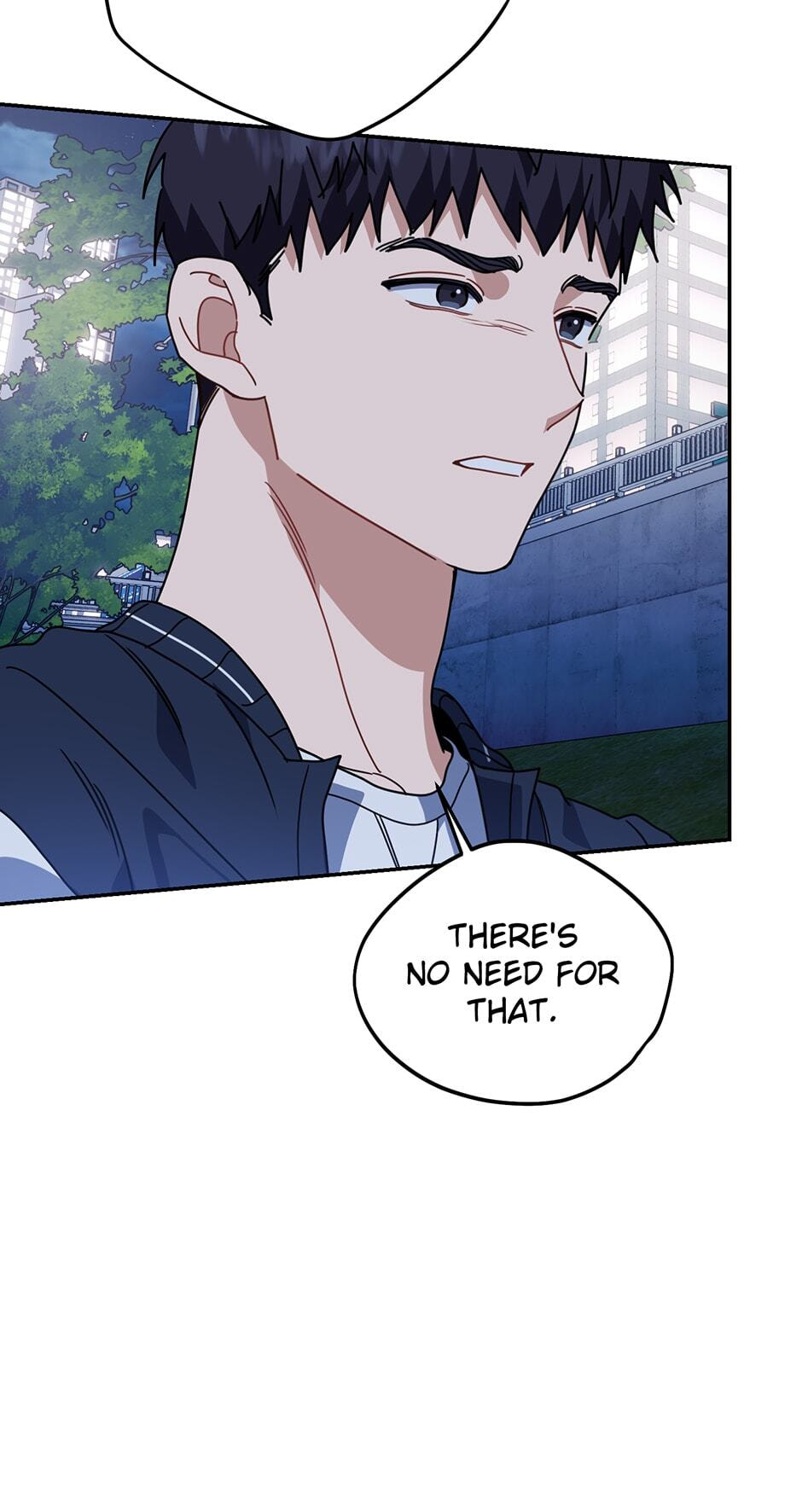 Love Interest Zone Chapter 54 page 31 - 