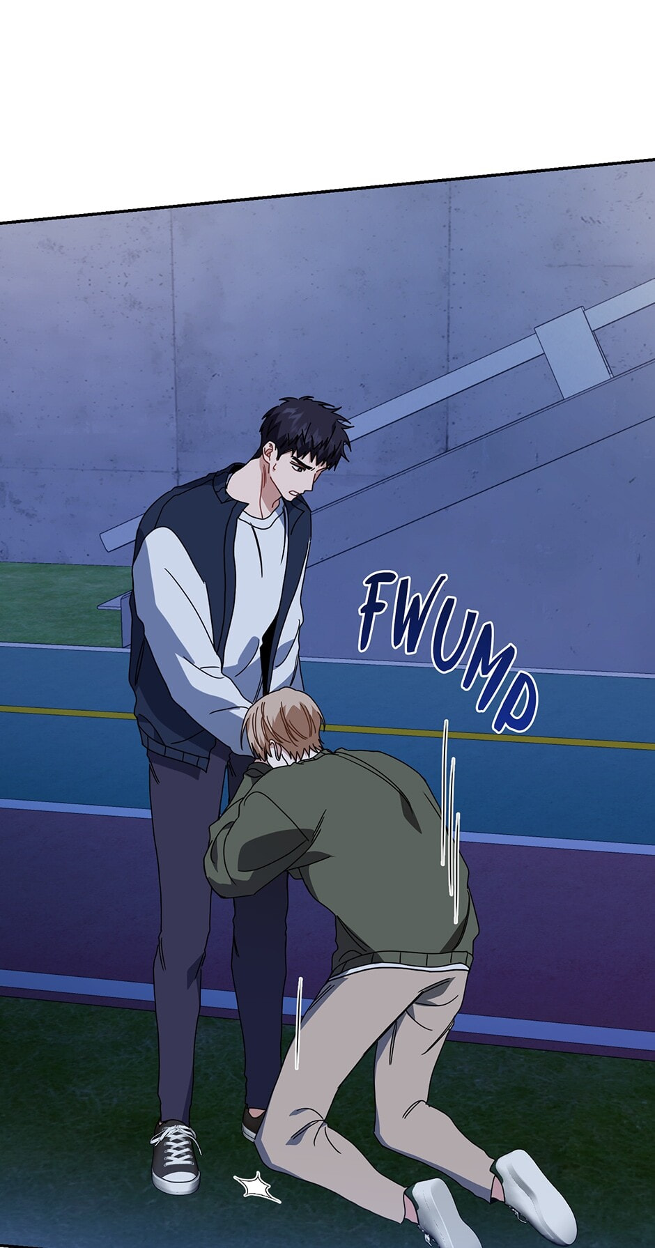 Love Interest Zone Chapter 54 page 32 - 