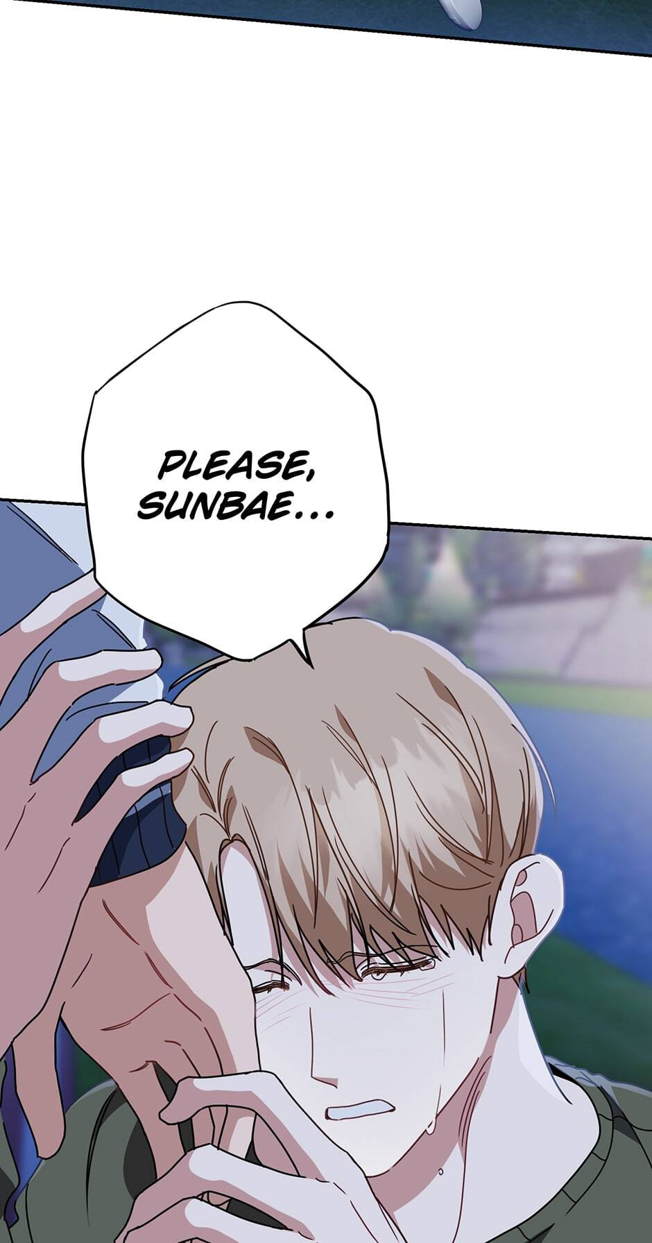 Love Interest Zone Chapter 54 page 33 - 