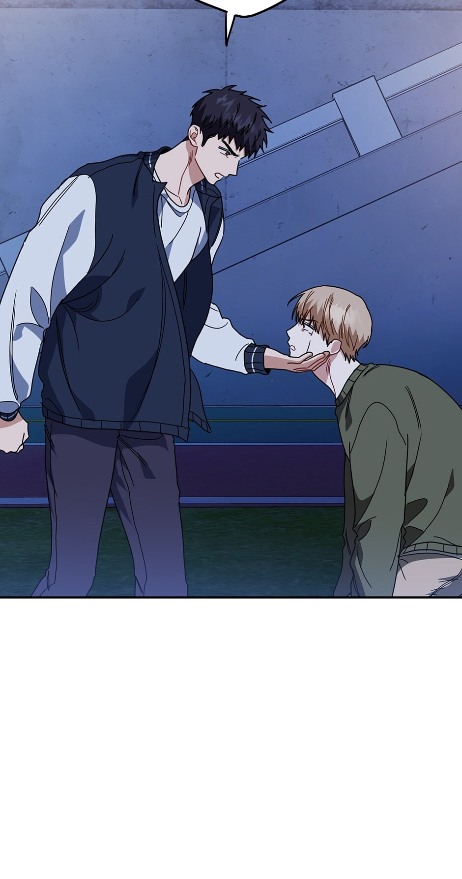 Love Interest Zone Chapter 54 page 38 - 
